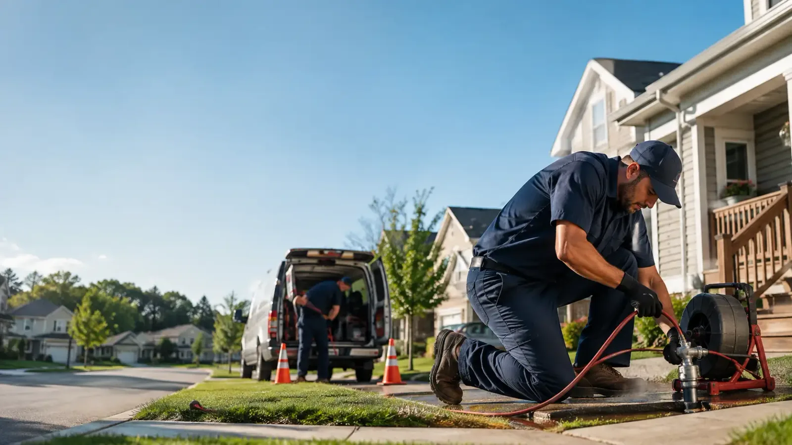 Emergency Plumbing in Lexington, AL